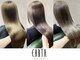アース センター南店(HAIR&MAKE EARTH)の写真