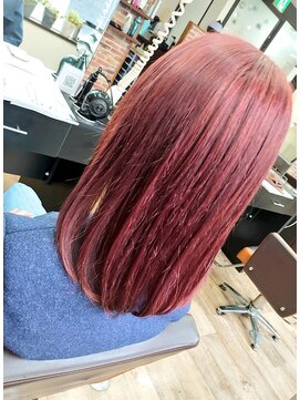 サロンドリアン(Salon de Lien) ~Lien渡邊~ローズレッド