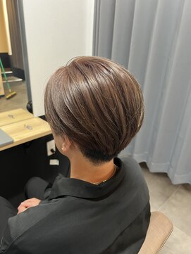 テーラヘアー 四街道店(TELA HAIR) ミルクティーベージュ【TELA HAIR四街道】