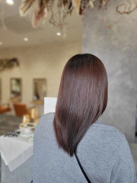 トイロ(toiro) ☆パープルブラウン