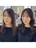 前髪カット・顔周りカット＋四角いアイロン付【クレイツ/レピスクエアバー】