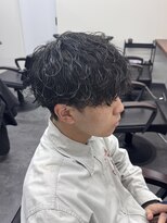 ランディ(RANDY)&nbsp;メンズ/波巻き/波巻きスパイラル