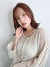 【初回】カット＋縮毛矯正＋オージュアTR  ￥13,900【新宿駅】