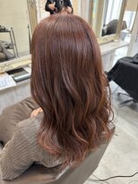 アイボリードット(ivory.)&nbsp;ピンクブラウン／暖色カラー