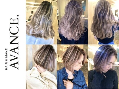 アヴァンス 難波店(AVANCE.)の写真