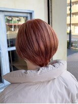 エイミーバイアフロート(amie  by afloat)&nbsp;春色ショート