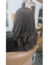 ライズヘアブランド エン(RISE HAIR BRAND en) 40代/50代/美髪/水素/髪質改善/白髪染め/白髪ぼかし/伊丹/伊丹駅