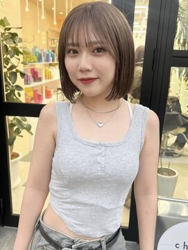 ジュール(JOULE'S) graige × bob