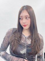アース 熊本下通店(HAIR & MAKE EARTH)&nbsp;ロングレイヤー♪