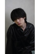 スウェル(SWELL)&nbsp;ボブ　ウルフ　無造作　スパイラル