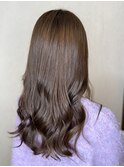 土浦×アッシュカラーミックス巻き×10代20代30代40代