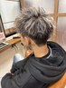 カット、メンズハイライト【小島指名限定クーポン】12320→9020～