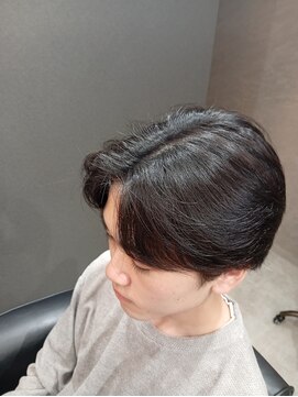 ウェリナ(Welina) センターパート/ショートカット