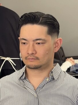 ヘアーラボ 樟葉(Hair Labo) スキンフェード 枚方 南楠葉