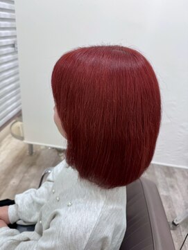 スムーズ 北千住(smoos’) チェリーレッド[北千住]