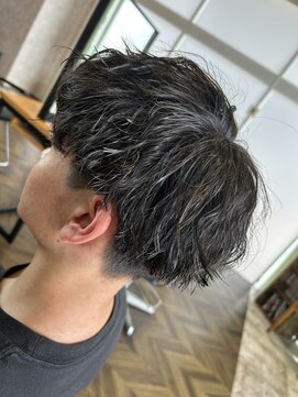 ステレオ ヘアデザイン 安城店(STEREO HAIR DESIGN) …ナチュラルツイスパ(5月)…