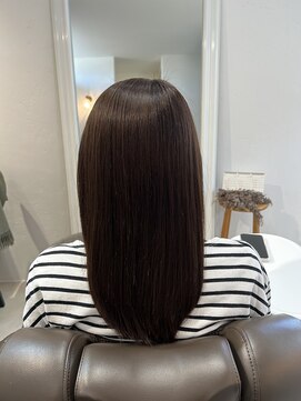 らしさ メテオカラートリートメント