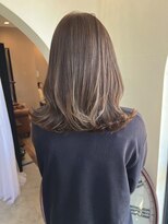 シェリムボート(Cherim boat)&nbsp;アッシュグレージュ