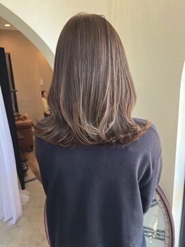 シェリムボート(Cherim boat) アッシュグレージュ