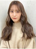 小顔ロング池袋質感再生トリートメント３/池袋駅