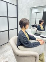 イーズ バイ インス(Yeeee.s by INCE)&nbsp;白髪ぼかし/脱白髪染め/脱白髪染めハイライト/透明感