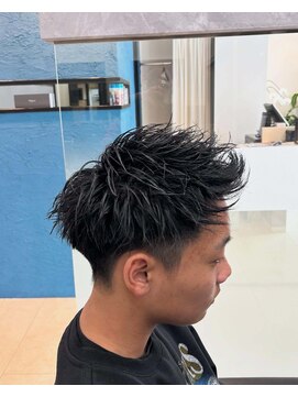 フィーロ(felo) アップバング