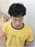 天神　ブリーチカラー　ハイトーンカラー　デザインカラー