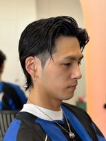 吉&nbsp;ツーブロウルフ◎