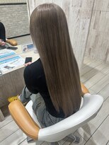 ラグ(RAG)&nbsp;ハイトーン/ベージュ/ミルクティー/ケアブリーチ/透明感