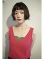 ピープル(people)&nbsp;オン眉×ミニボブ一人一人にフィットさせます！