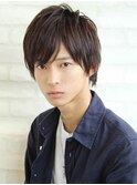 シンプルショート【自由ヶ丘髪質改善オージュア認定サロン】