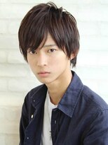 シンプルショート【自由ヶ丘髪質改善オージュア認定サロン】