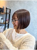レイヤーカット/エクステ/暖色カラー[天文館]