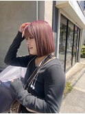 ピンクラベンダー