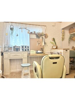 【相川駅徒歩8分/プライベートサロン】少人数の相談しやすい空間で極上の時間をお過ごしください◎