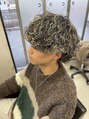 ジーナ 天神(Zina)&nbsp;しっかり動きのある大人気王道ヘアスタイルから