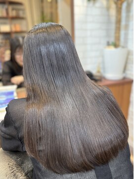 イメチェンヘアスタイル酸性ストパー艶髪美髪のススメ