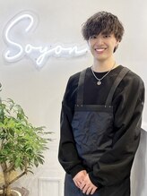 リス バイ ソヨン(Lis by SOYON) 吉田幸斗 縮毛矯正