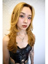 キジ(KIJI) フェイスレイヤー/ハイトーン/イエロー/イエローベージュ