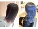 マロウ(marou)の写真/【最先端×髪質改善×艶カラー】髪にやさしい施術＆厳選されたカラー剤を使用◎新色も定期的に導入！