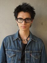 レイラバイアフロート 吉祥寺(Lila by afloat)&nbsp;メンズカット/スパイキーショート/短髪