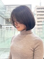 ウィクシー(wixy)&nbsp;ボブ/韓国ボブ