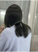 オリーブグレージュ