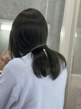 リアン(Lien) オリーブグレージュ