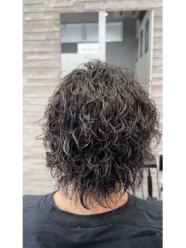 ヘアーディア みどり店(Hair...DiA) サーフカール
