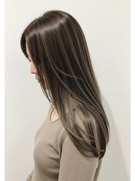 アンジュール(Anjoule) 透明感カラー【本厚木/Anjoule】