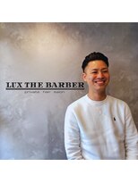 ルクスザバーバー(LUX THE BARBER)&nbsp;爽やか◎20代30代40代のサイドバック