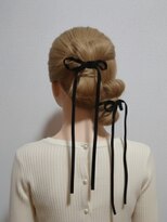 カリン(carin)&nbsp;Carin那覇真嘉比店/ヘアセット/ヘアアレンジ