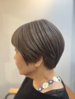 ロム(rom66)&nbsp;６０代の白髪ボカシ