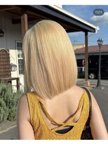 アボックス(abox)&nbsp;抜きっぱなしブロンド